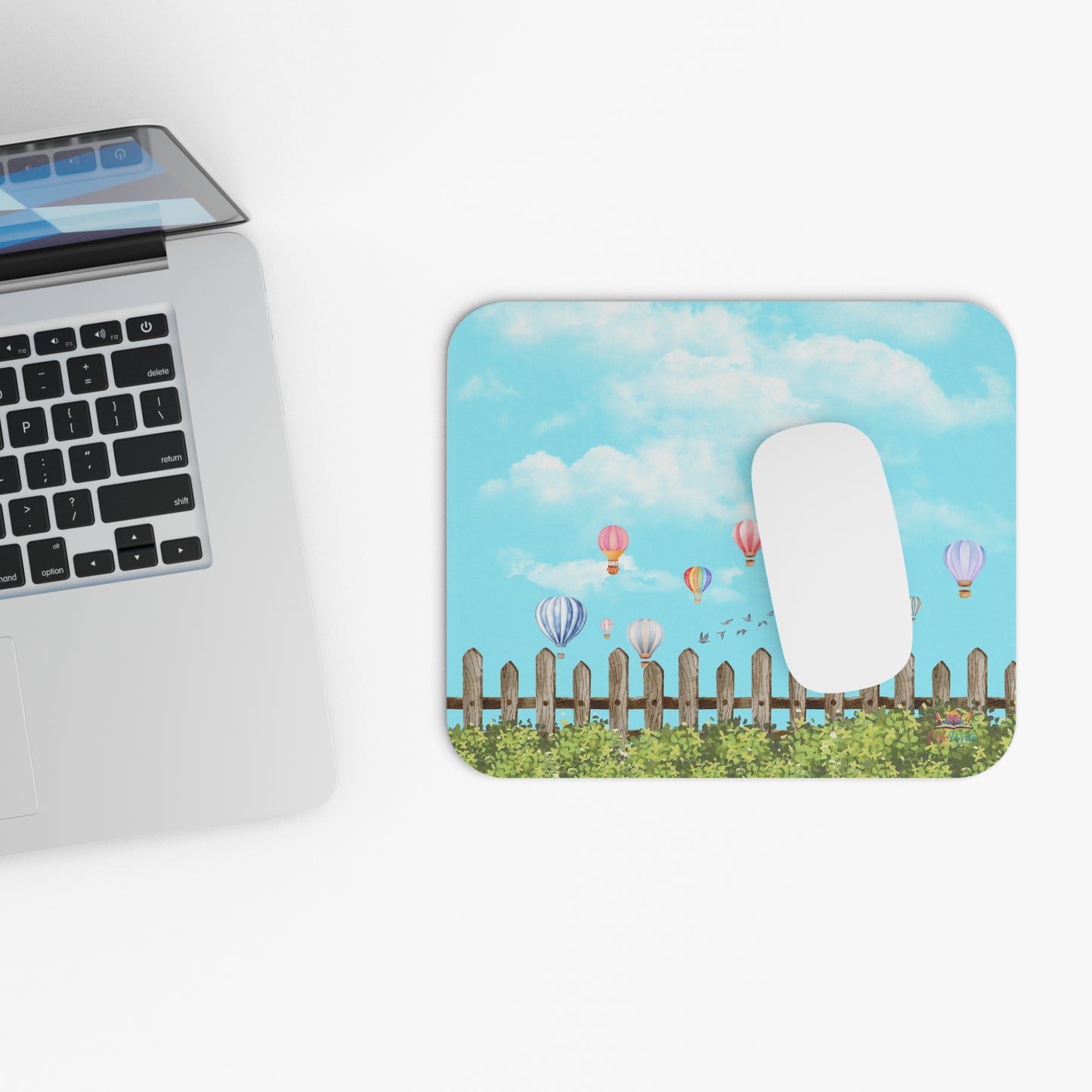 Air Balloons — Mouse Pad