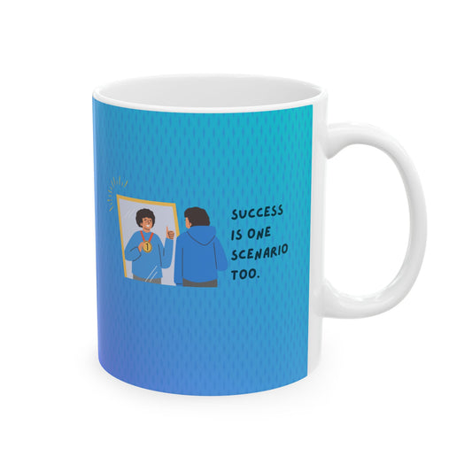 Success Mug (11oz)