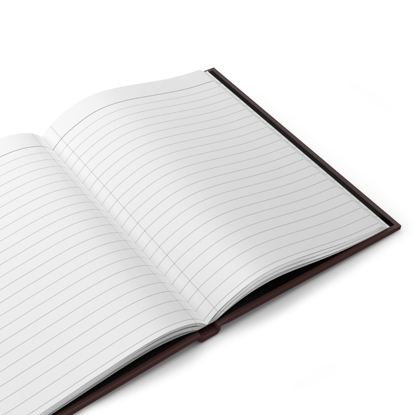 Pluto — Hardcover Journal