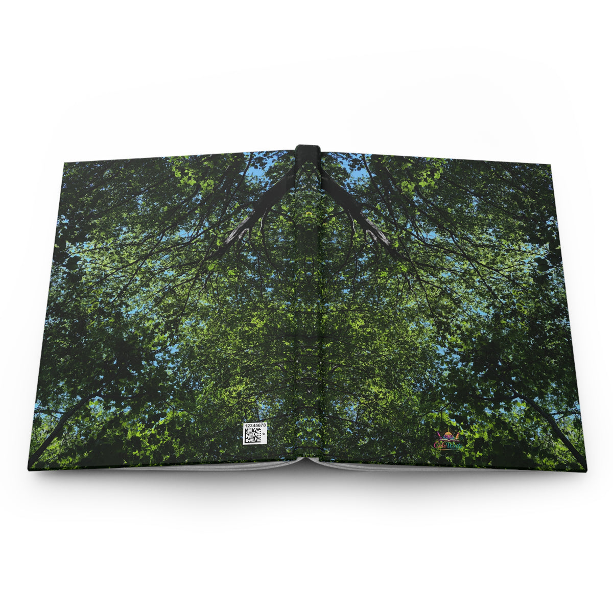 Canopy — Hardcover Journal
