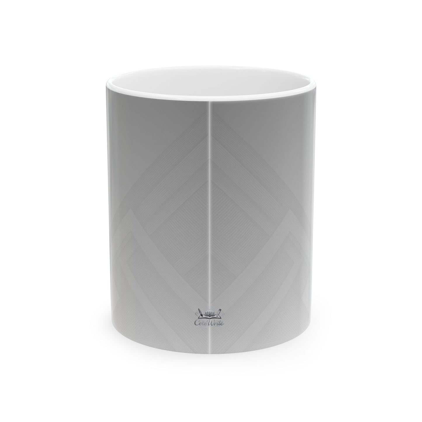 Gray Mug (11oz)