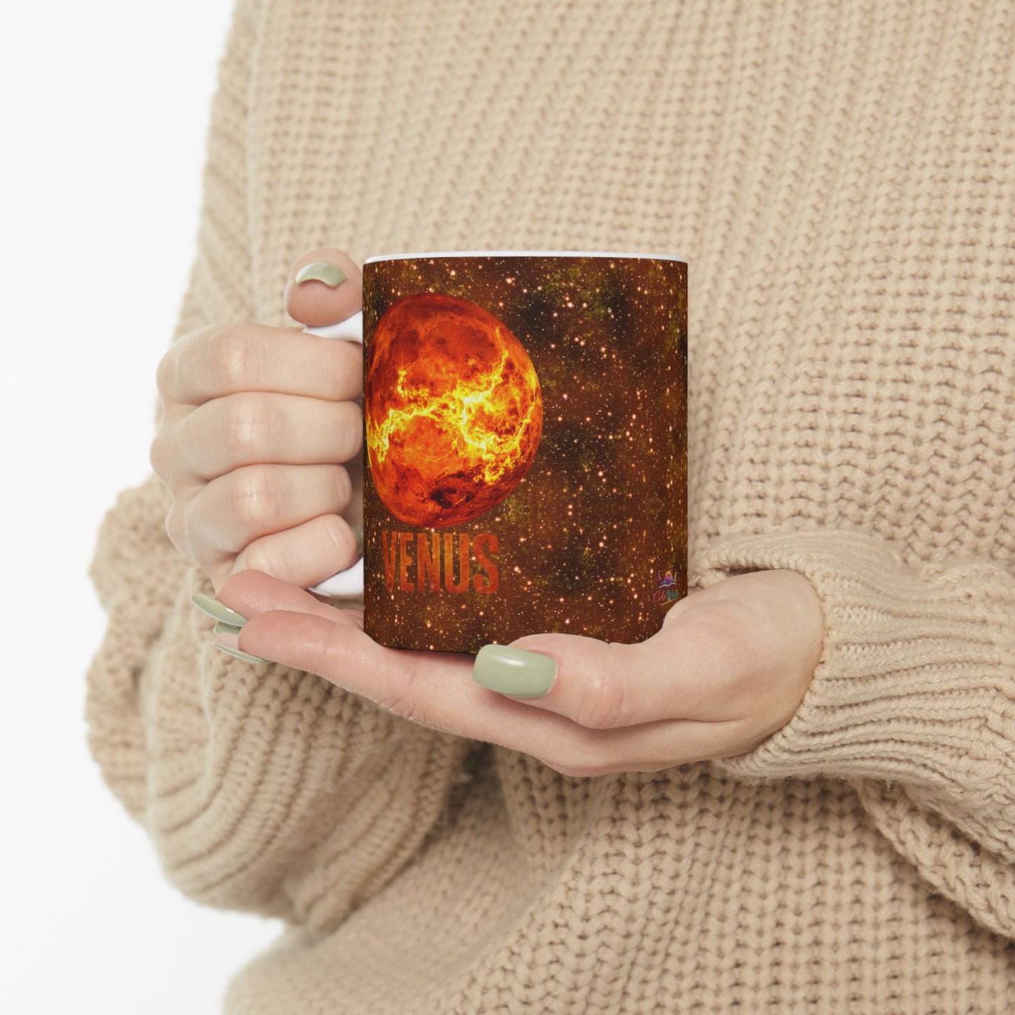 Venus Mug (11oz)