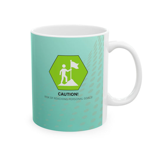 Caution! Mug (11oz)