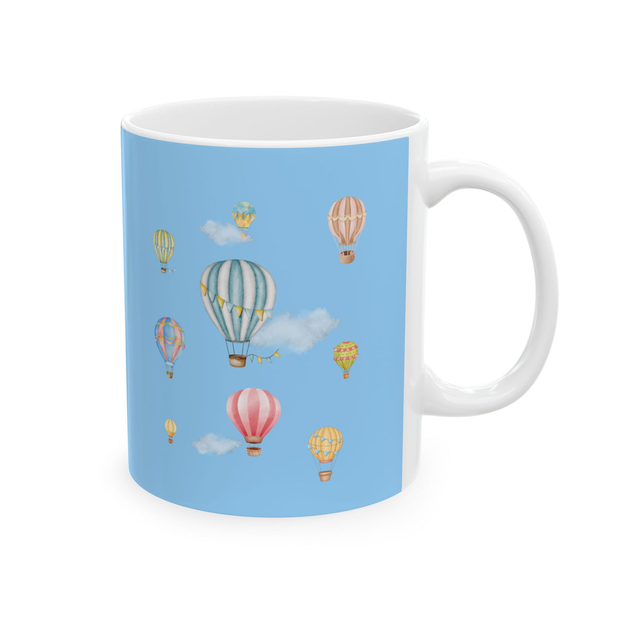 Up, Up Mug (11oz)