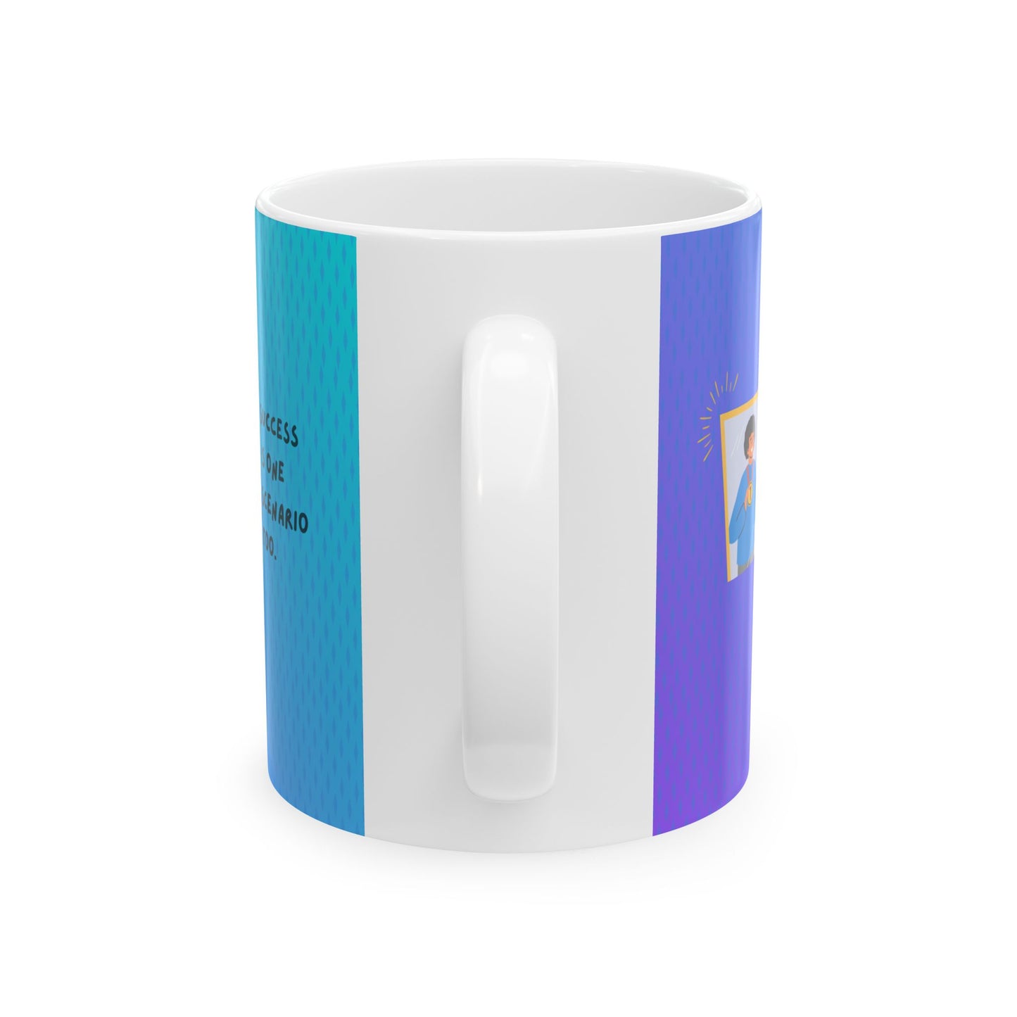 Success Mug (11oz)