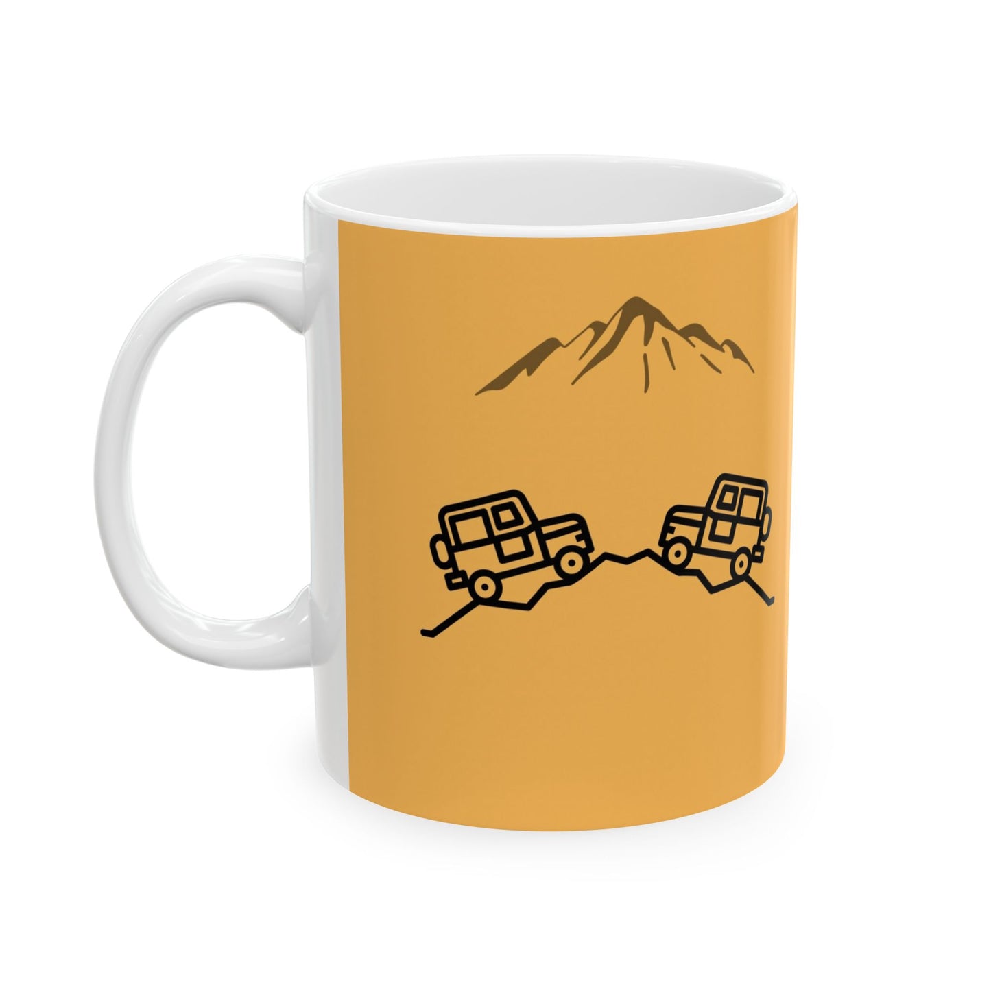 Off-Road Mug (11oz)