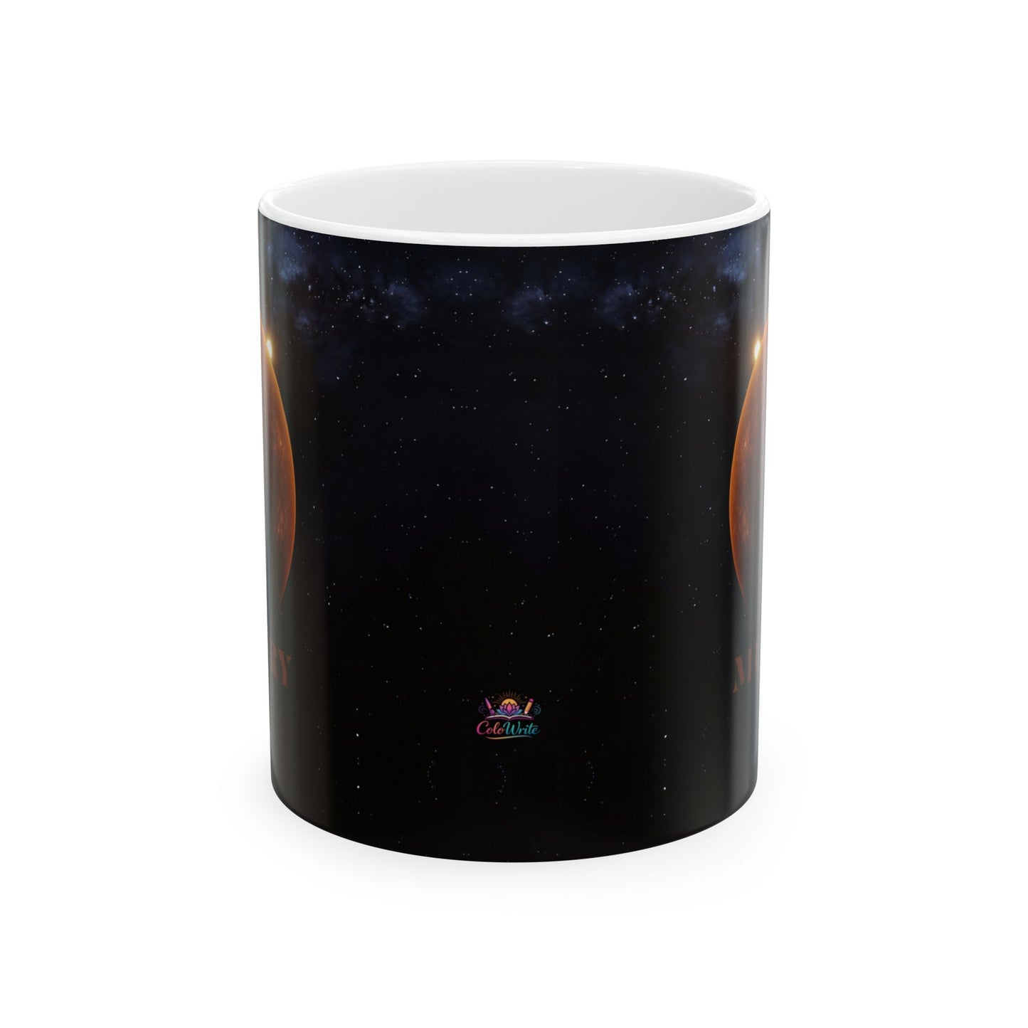 Mercury Mug (11oz)