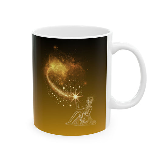 Magic Star Mug (11oz)