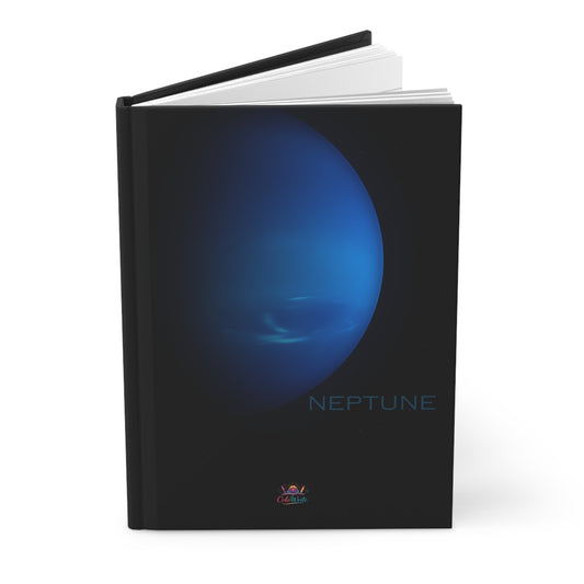 Neptune — Hardcover Journal