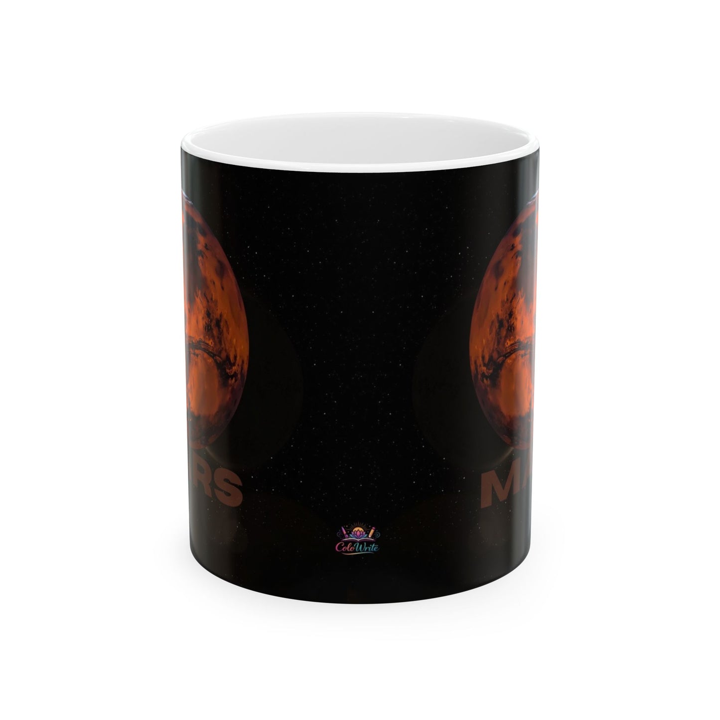 Mars Mug (11oz)