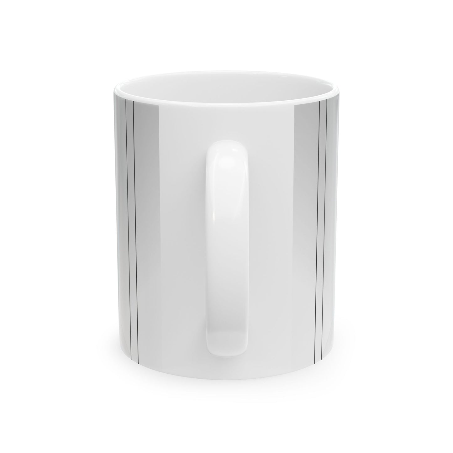 Gray Mug (11oz)