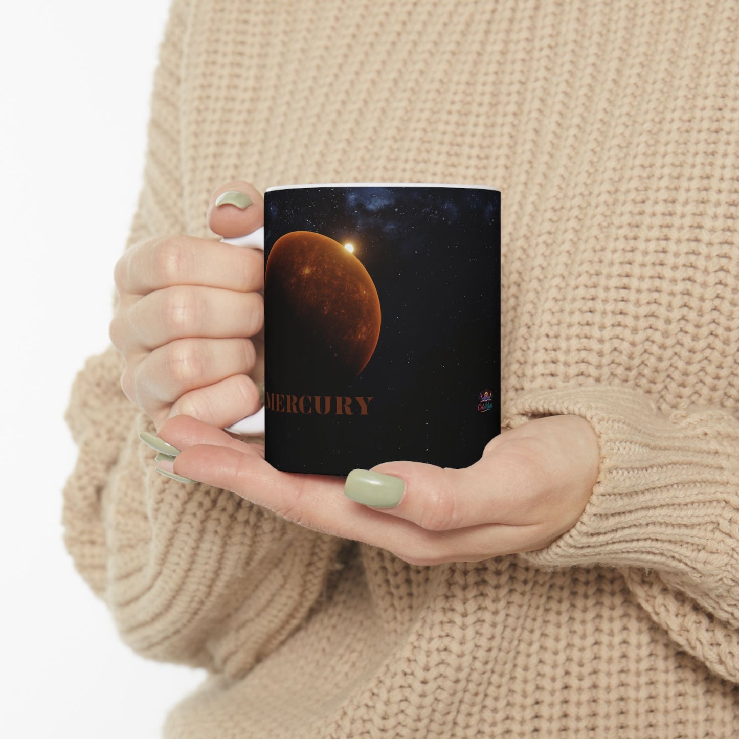 Mercury Mug (11oz)
