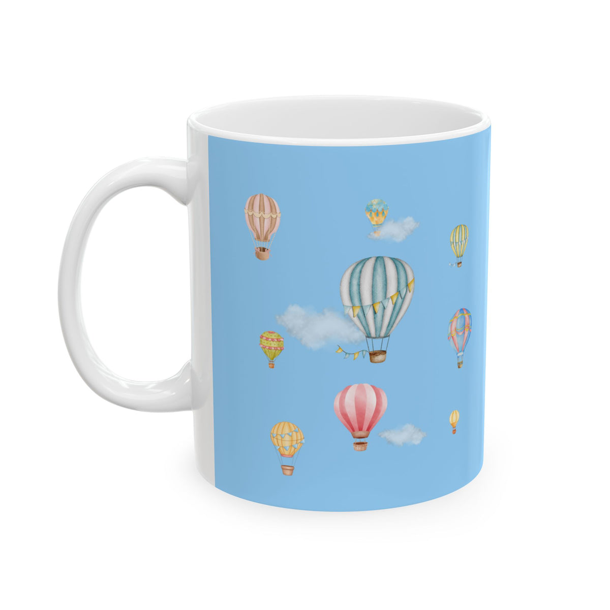 Up, Up Mug (11oz)
