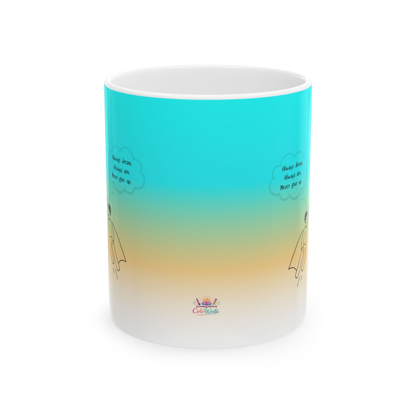Goal Mug (11oz)