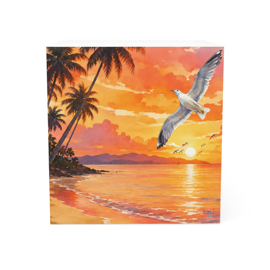 Beach Sunset — Sticky Notes (700pcs)