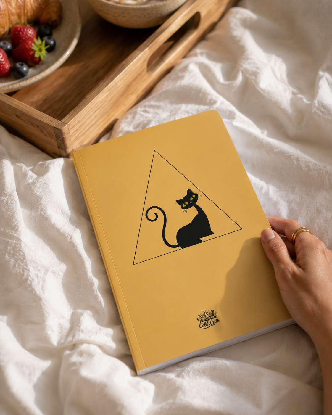 My Sphynx  — Softcover Journal/Notebook