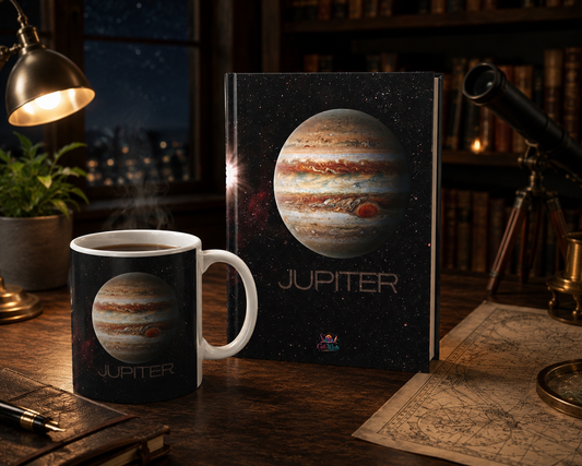 Jupiter Mug (11oz)