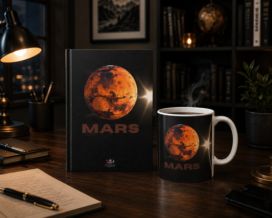 Mars Mug (11oz)