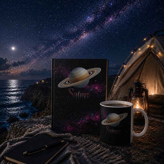 Saturn Mug (11oz)