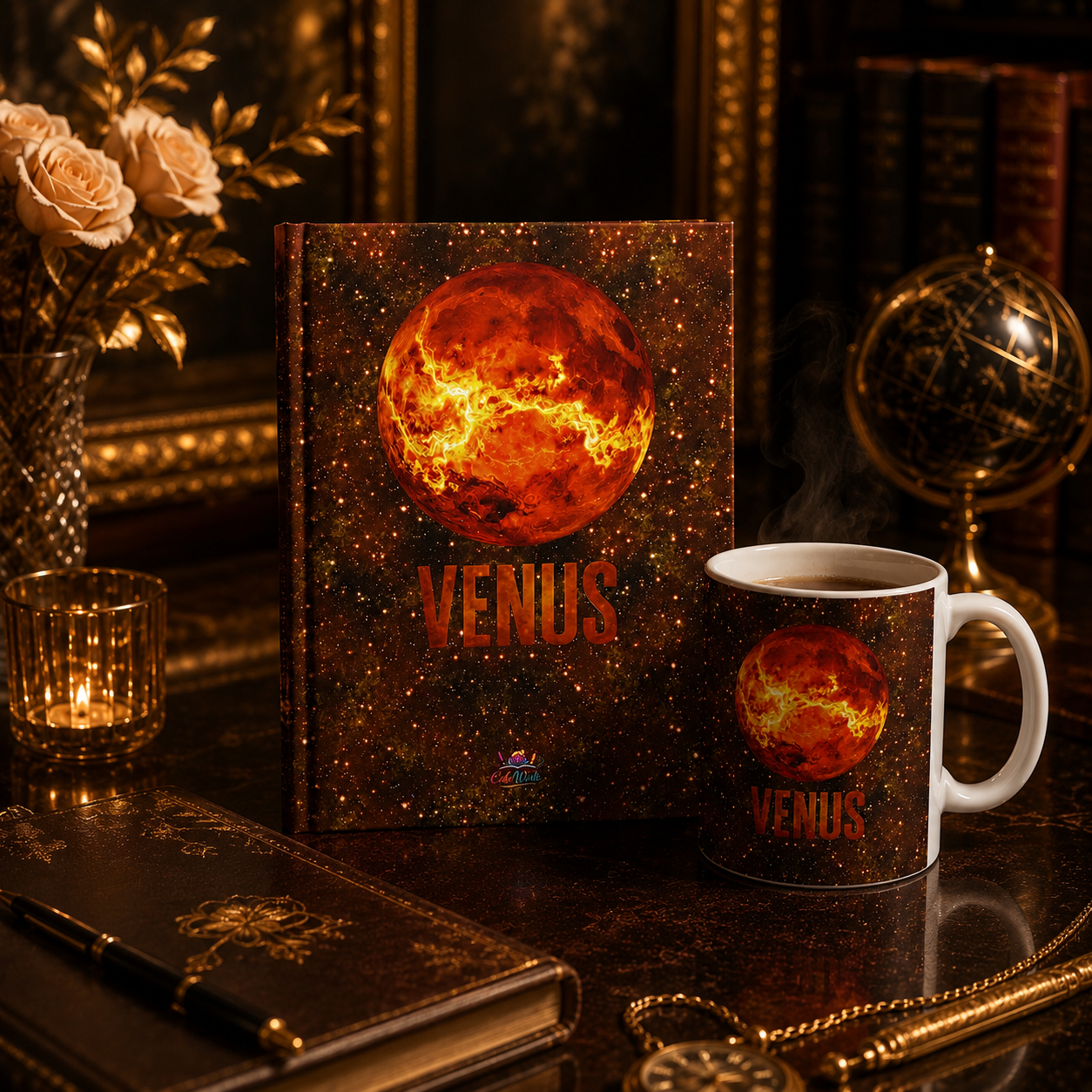 Venus Mug (11oz)