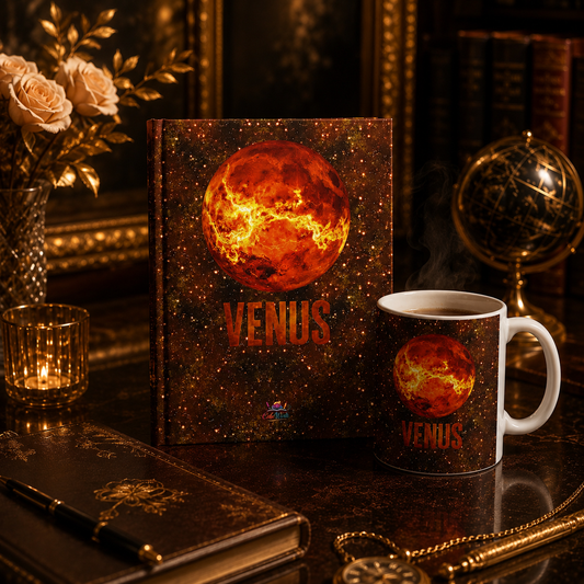 Venus Mug (11oz)