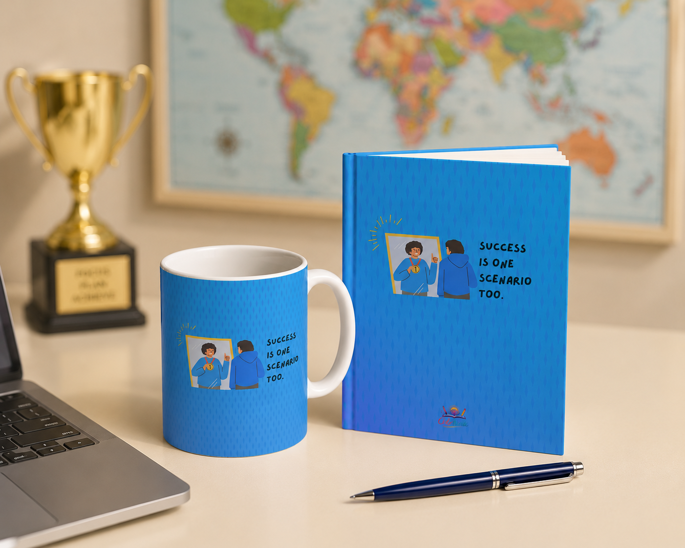 Success Mug (11oz)