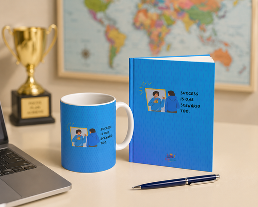 Success Mug (11oz)