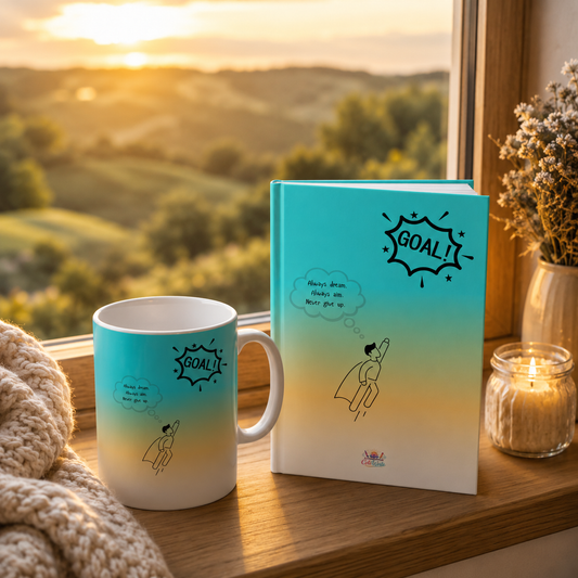 Goal Mug (11oz)