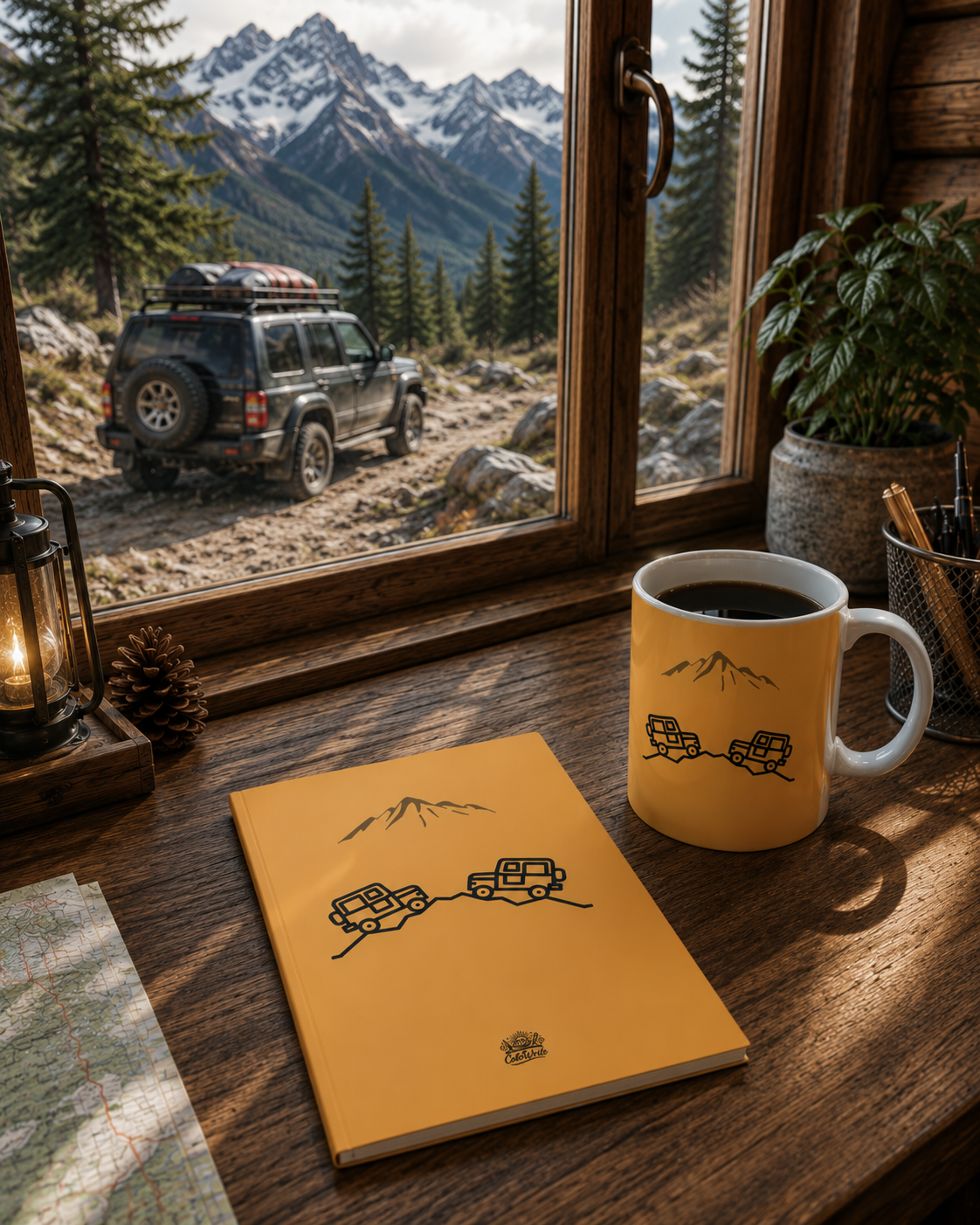Off-Road Mug (11oz)