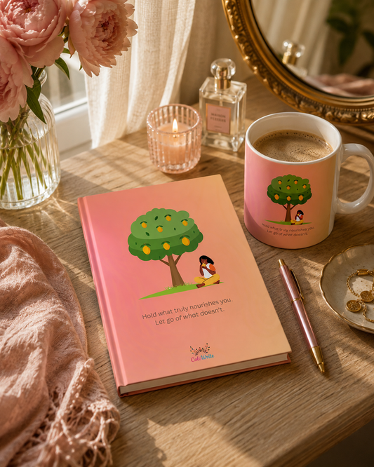 Nourish your dreams Mug (11oz)