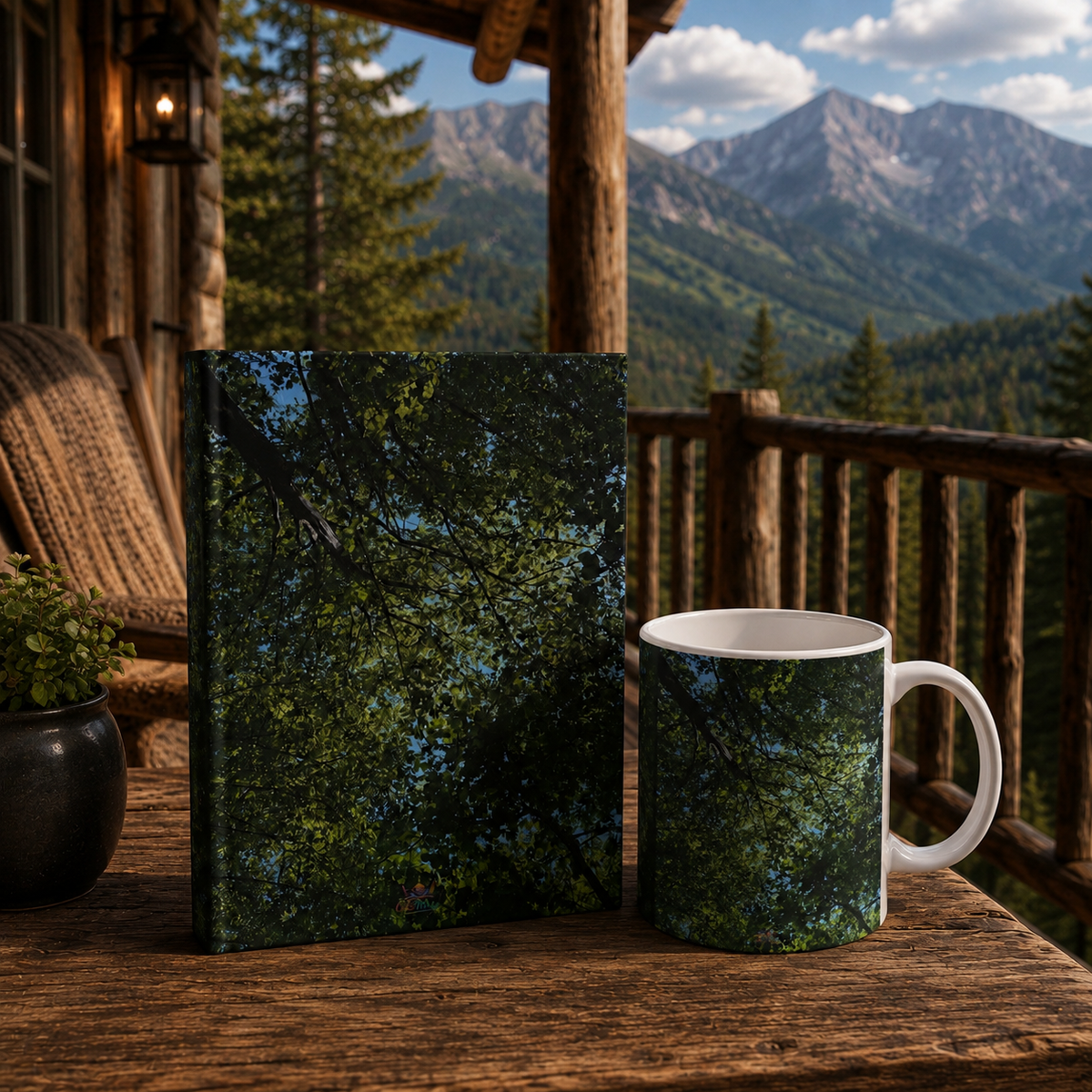 Canopy Mug (11oz)