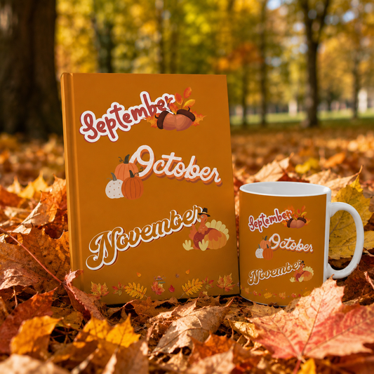 Autumn/Fall Season Mug (11oz)