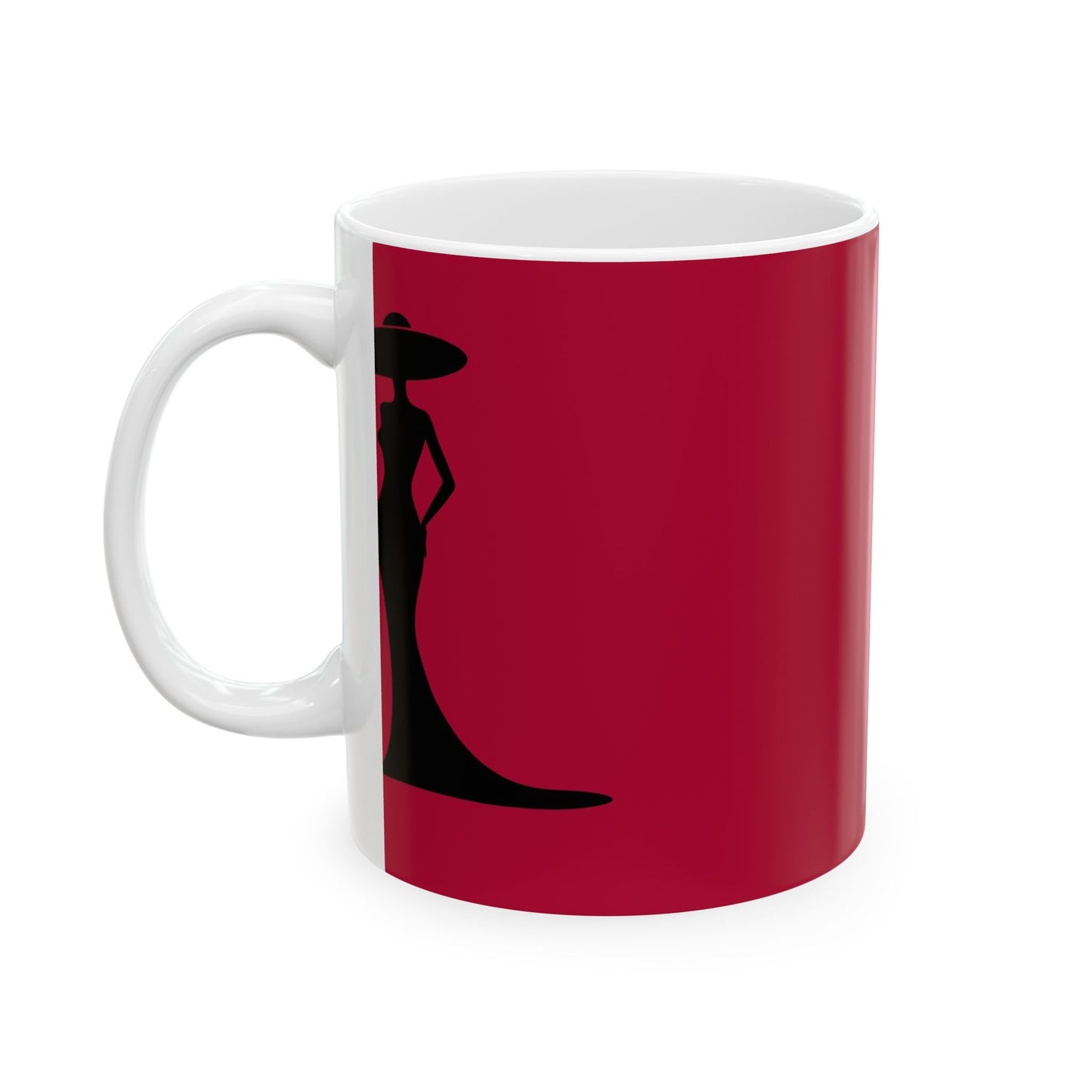 Silhouette Mug (11oz)