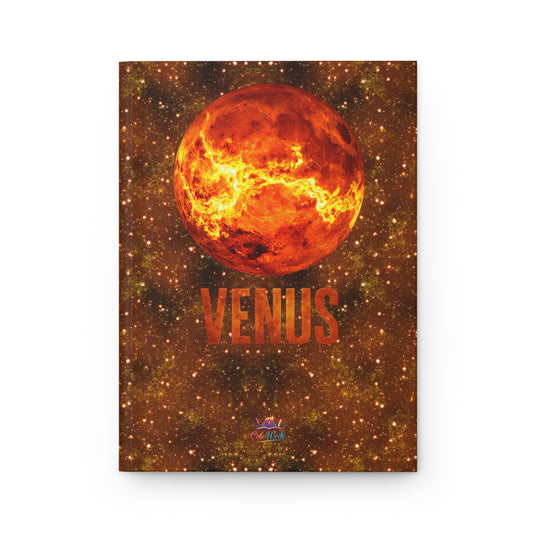 Venus — Hardcover Journal