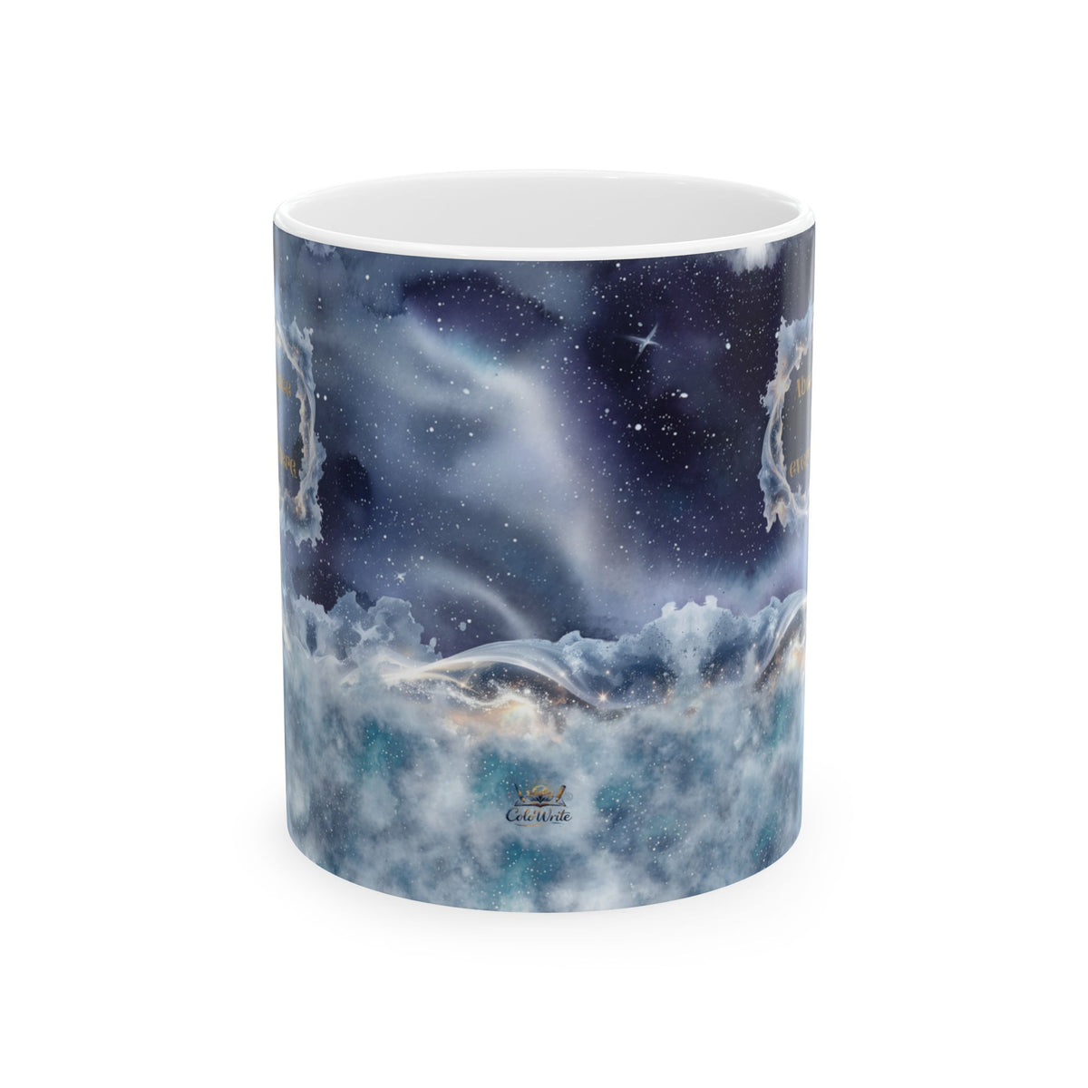 Abundance is everywhere Mug (11oz)