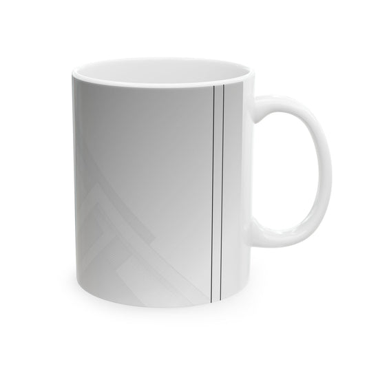 Gray Mug (11oz)