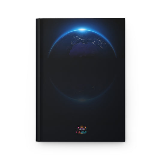 Earth — Hardcover Journal