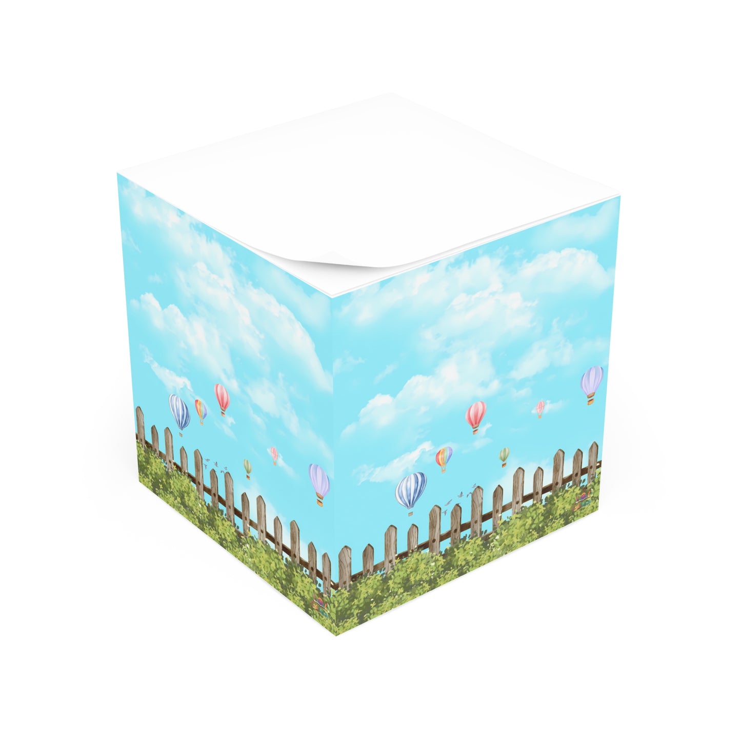 Air Balloons — Sticky Notes (700pcs)