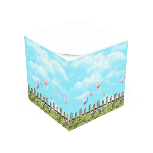 Air Balloons — Sticky Notes (700pcs)