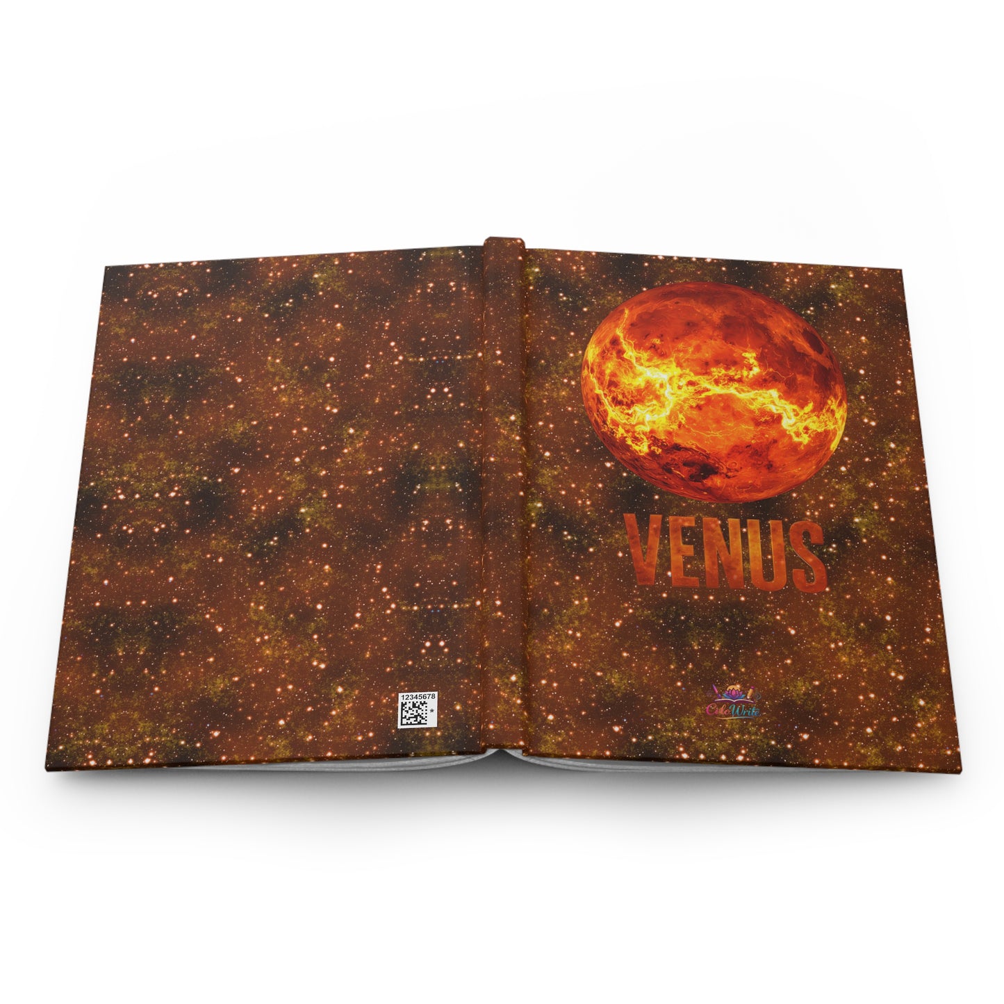 Venus — Hardcover Journal