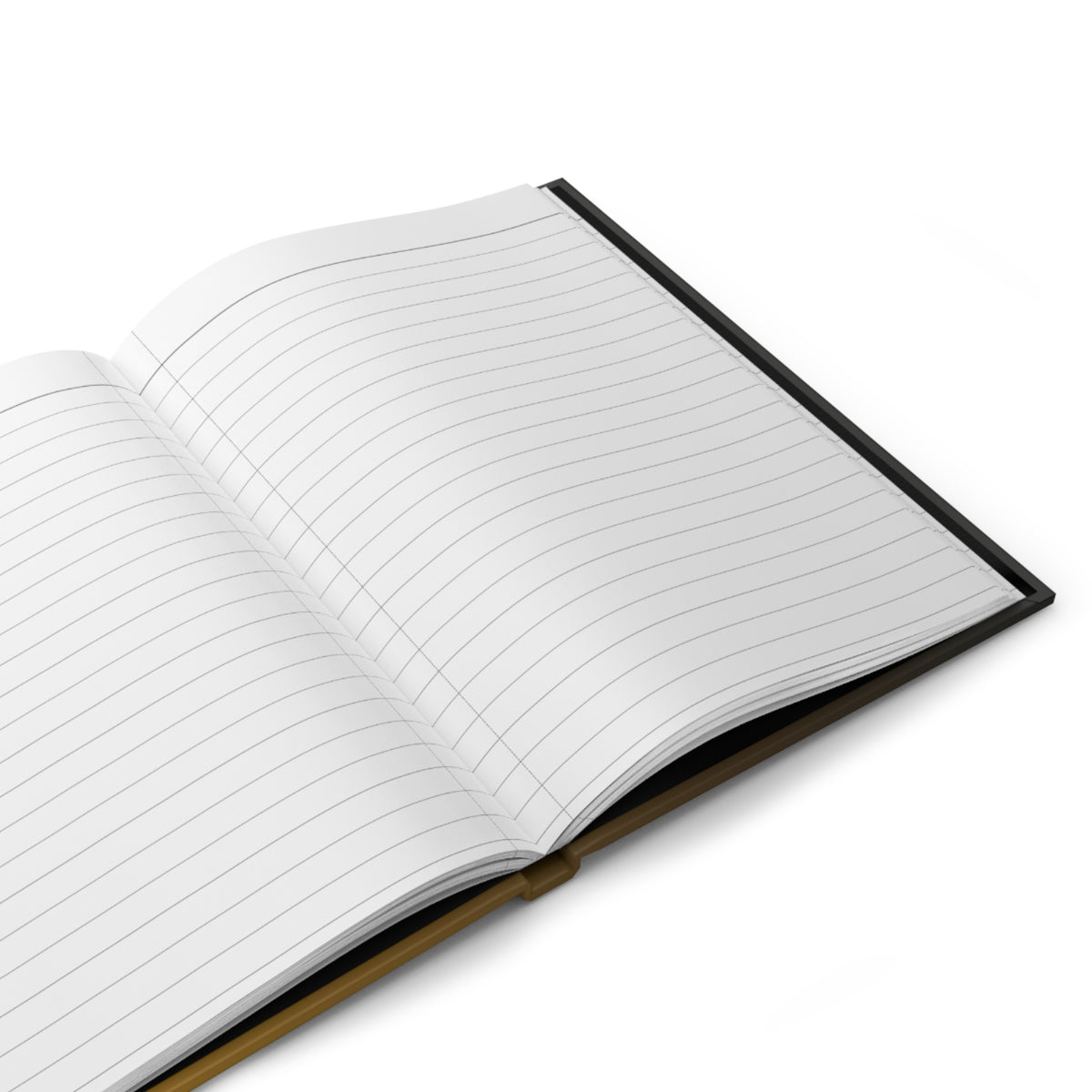 Mysterious — Hardcover Journal