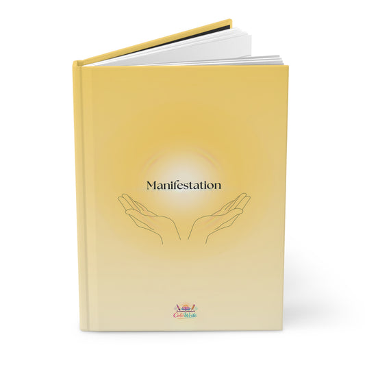 Manifestation — Hardcover Journal