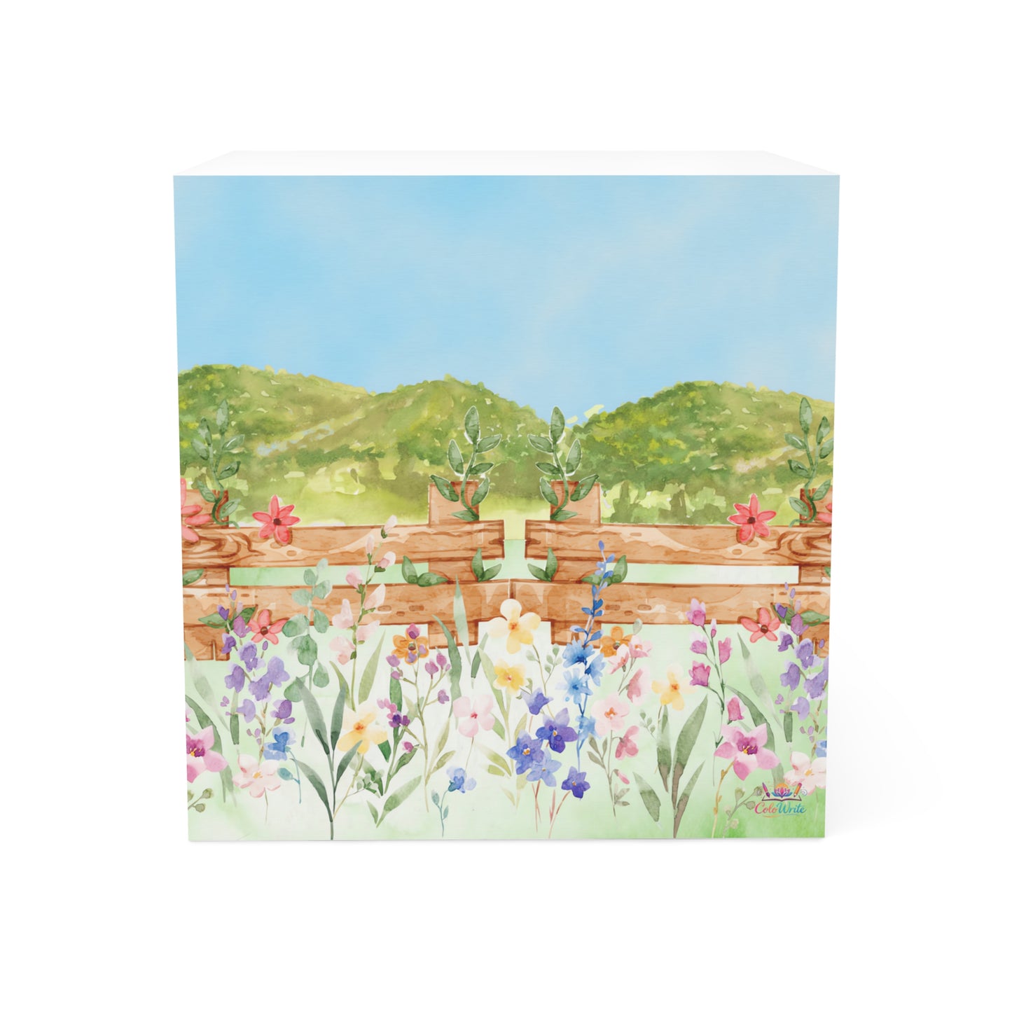 Floral Meadow — Sticky Notes (700pcs)