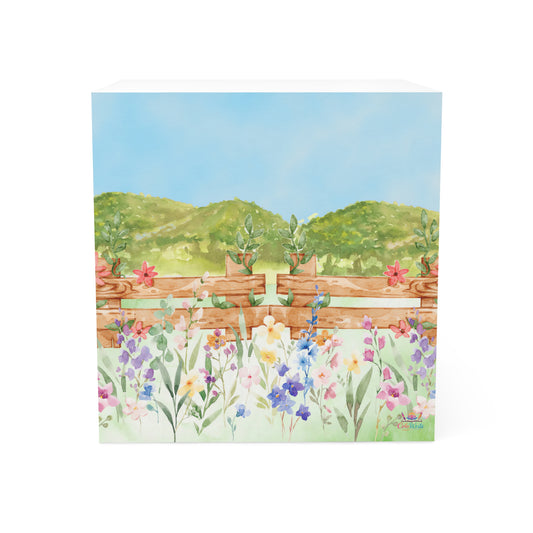 Floral Meadow — Sticky Notes (700pcs)