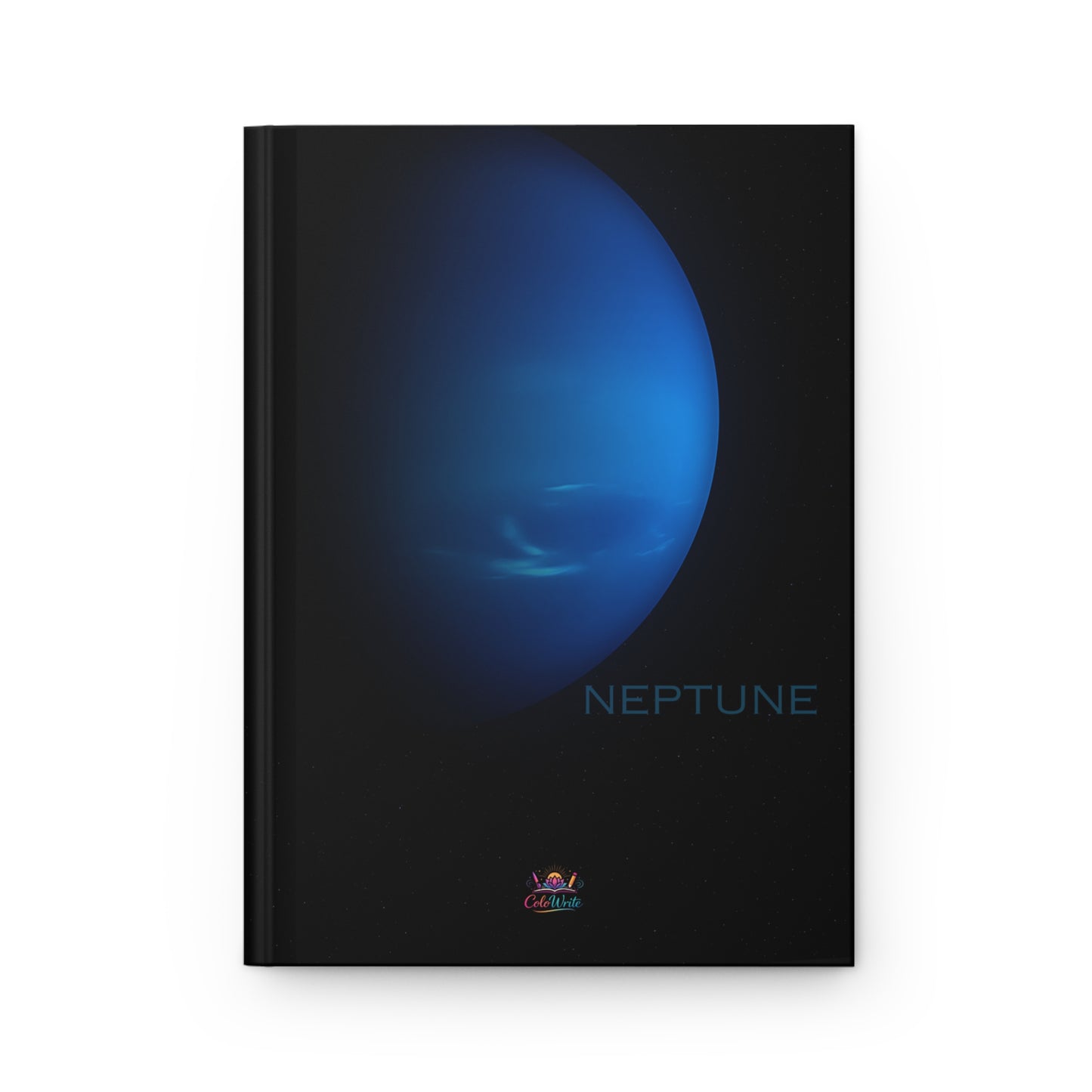 Neptune — Hardcover Journal
