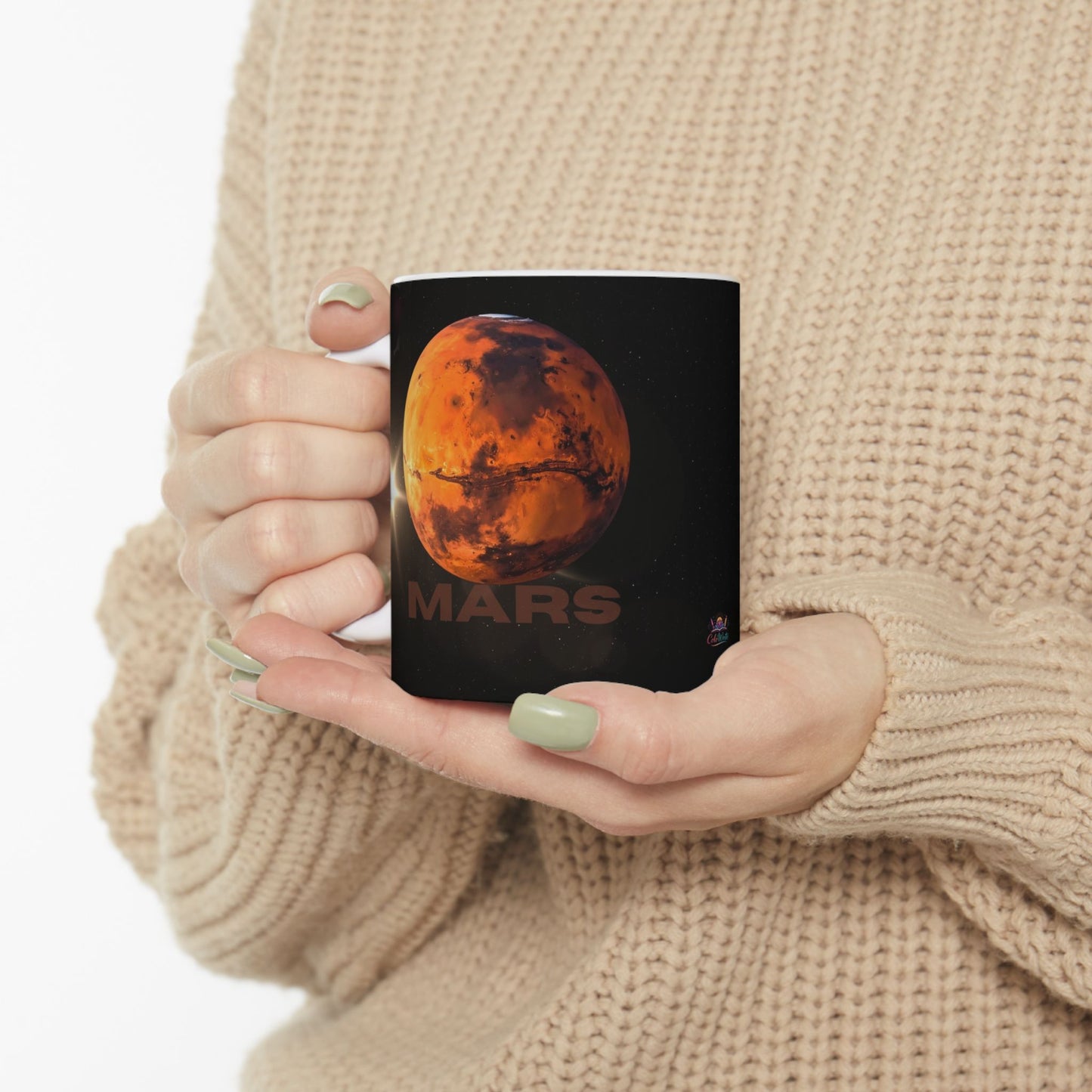 Mars Mug (11oz)