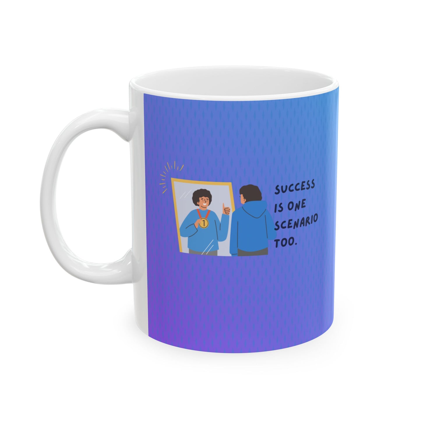 Success Mug (11oz)