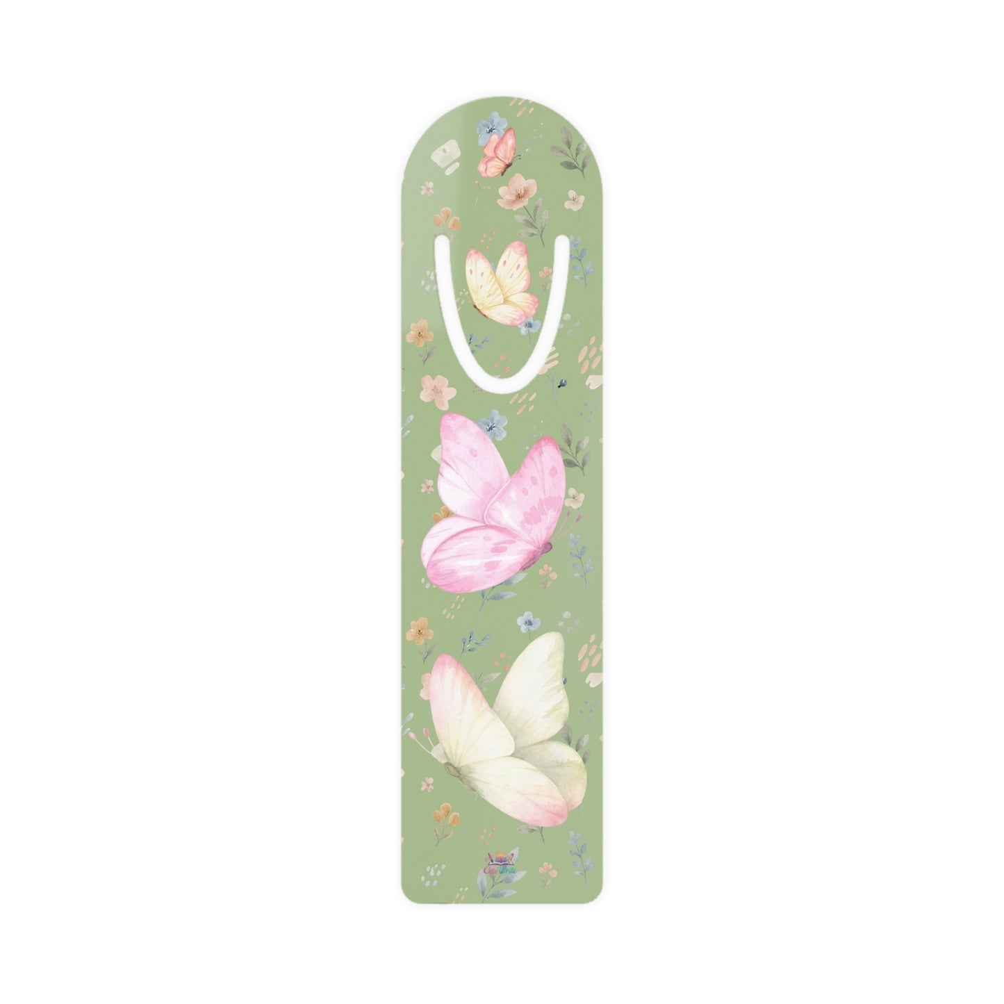 Butterfly — Bookmark