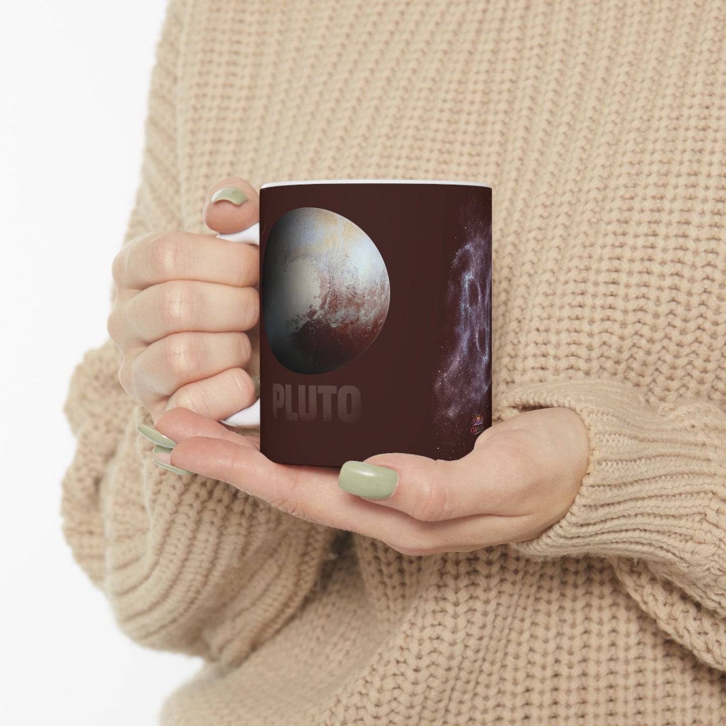 Pluto Mug (11oz)