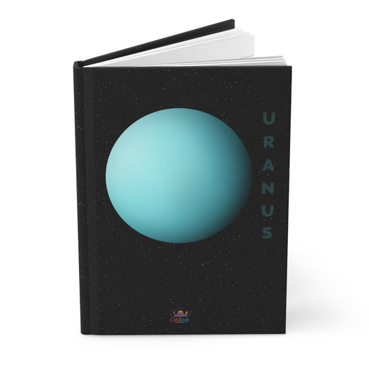 Uranus  — Hardcover Journal